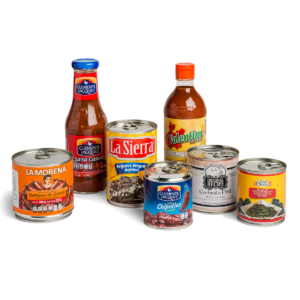 Lote 'Fiesta mexicana' (EXTRAPICANTE)