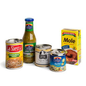 Lote 'Fiesta mexicana' (PICANTE)